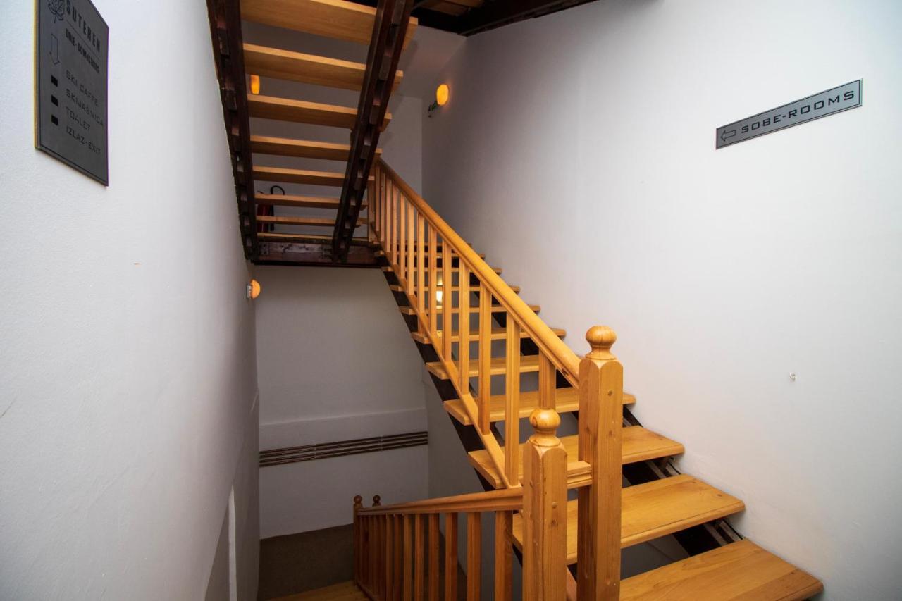 Olimpik House Jahorina Villa ภายนอก รูปภาพ