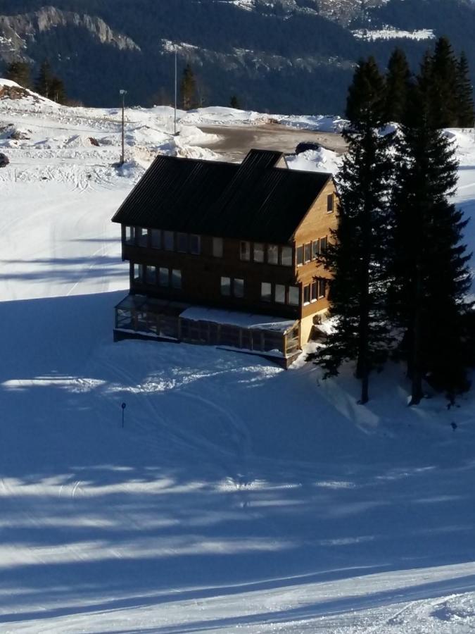 Olimpik House Jahorina Villa ภายนอก รูปภาพ