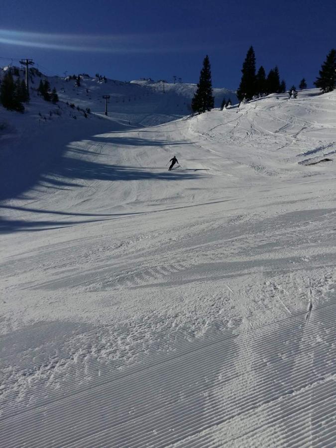 Olimpik House Jahorina Villa ภายนอก รูปภาพ