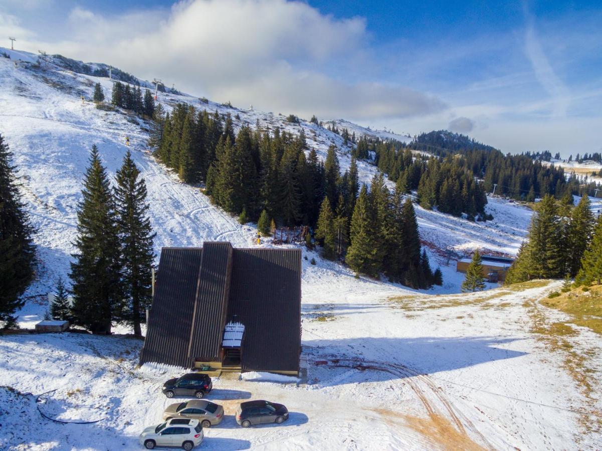 Olimpik House Jahorina Villa ภายนอก รูปภาพ