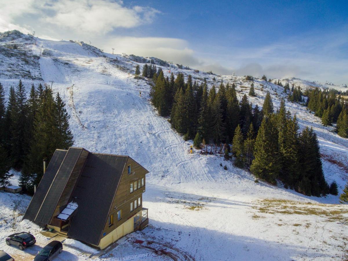 Olimpik House Jahorina Villa ภายนอก รูปภาพ