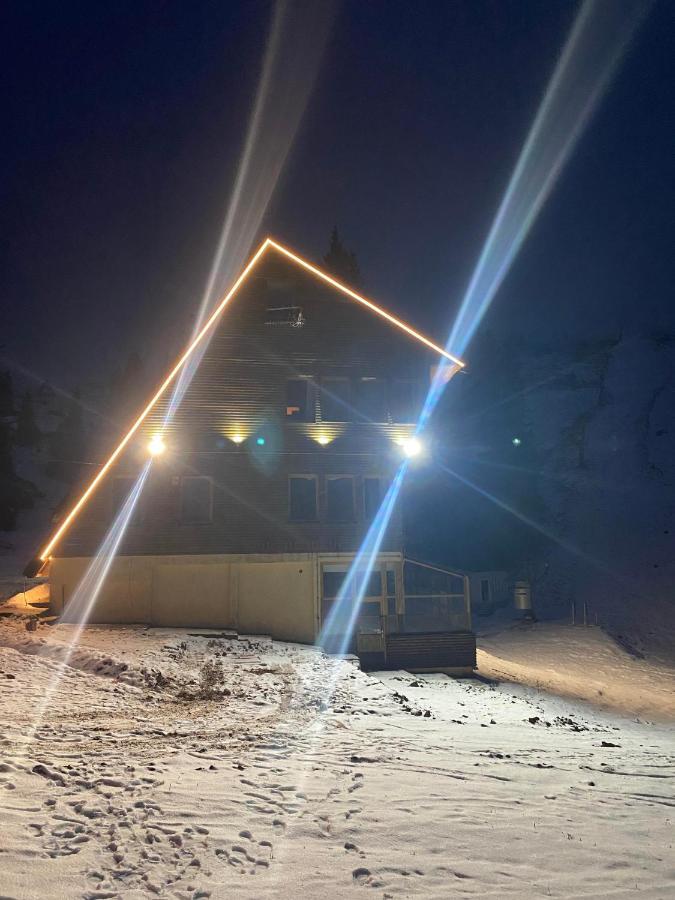 Olimpik House Jahorina Villa ภายนอก รูปภาพ