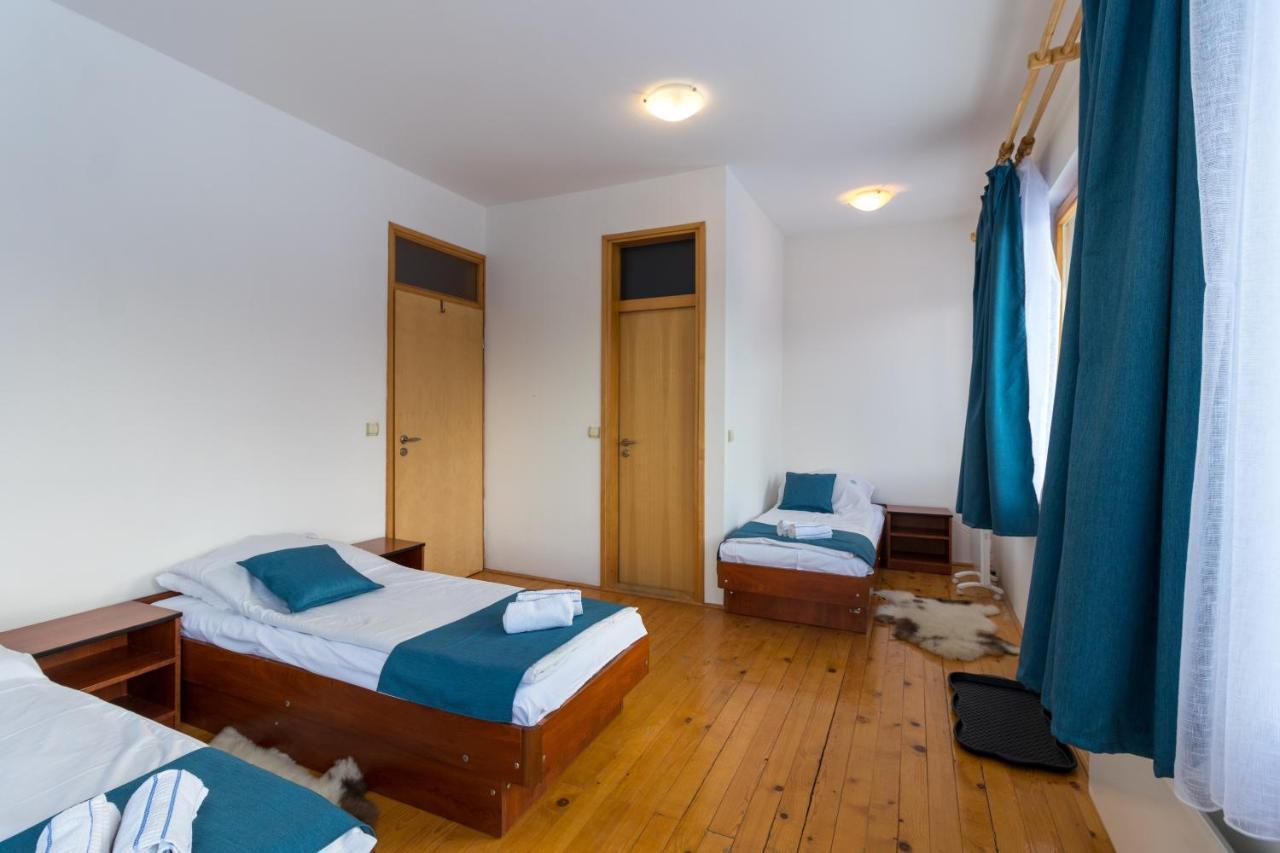 Olimpik House Jahorina Villa ภายนอก รูปภาพ