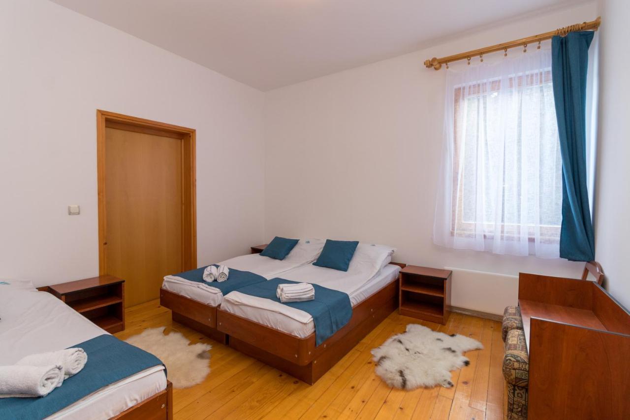 Olimpik House Jahorina Villa ภายนอก รูปภาพ