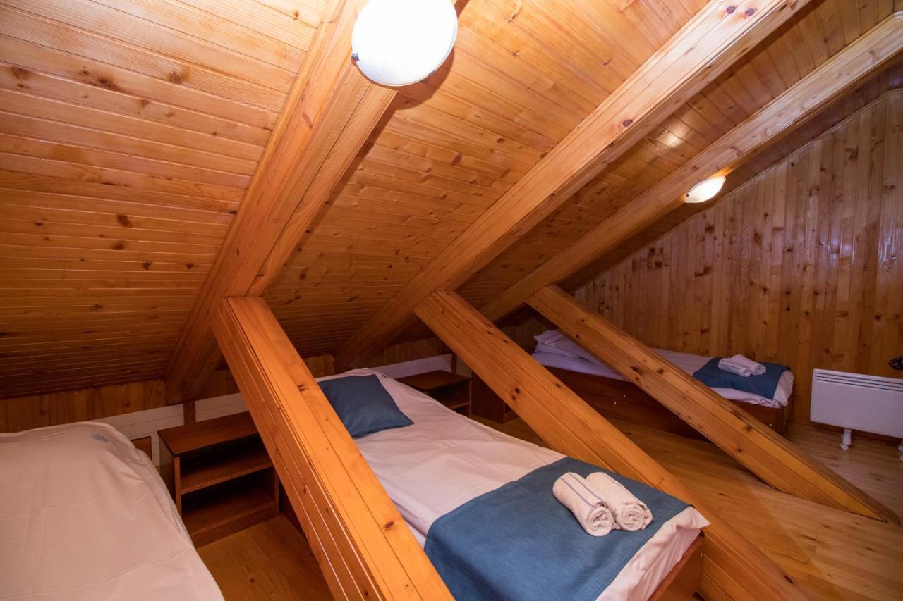 Olimpik House Jahorina Villa ภายนอก รูปภาพ
