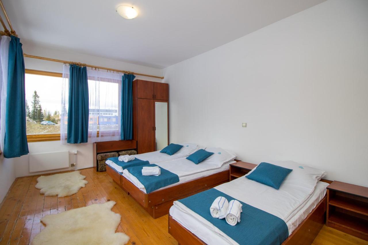 Olimpik House Jahorina Villa ภายนอก รูปภาพ