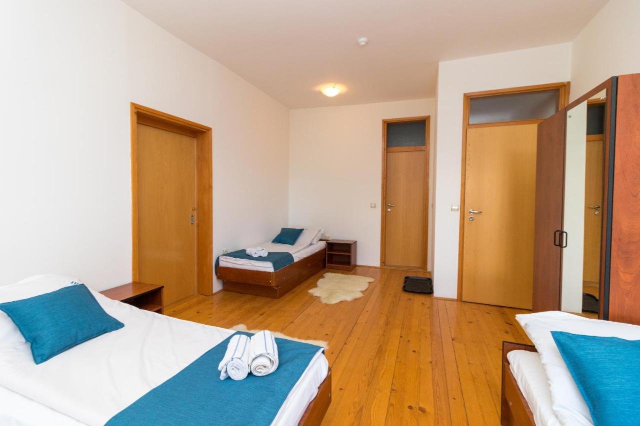 Olimpik House Jahorina Villa ภายนอก รูปภาพ