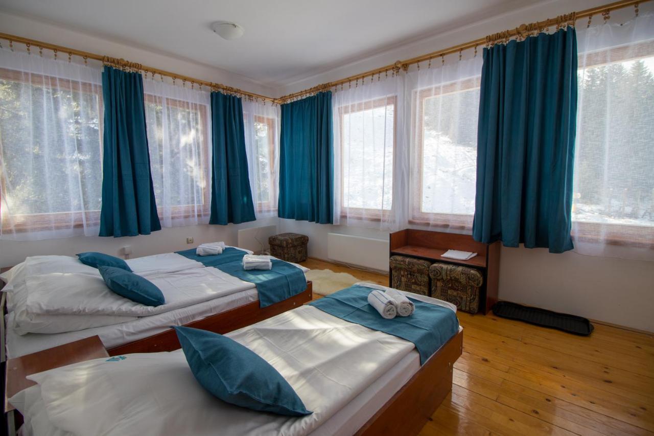 Olimpik House Jahorina Villa ภายนอก รูปภาพ