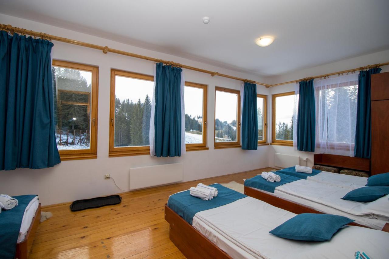 Olimpik House Jahorina Villa ภายนอก รูปภาพ