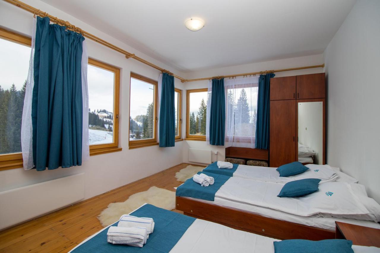 Olimpik House Jahorina Villa ภายนอก รูปภาพ