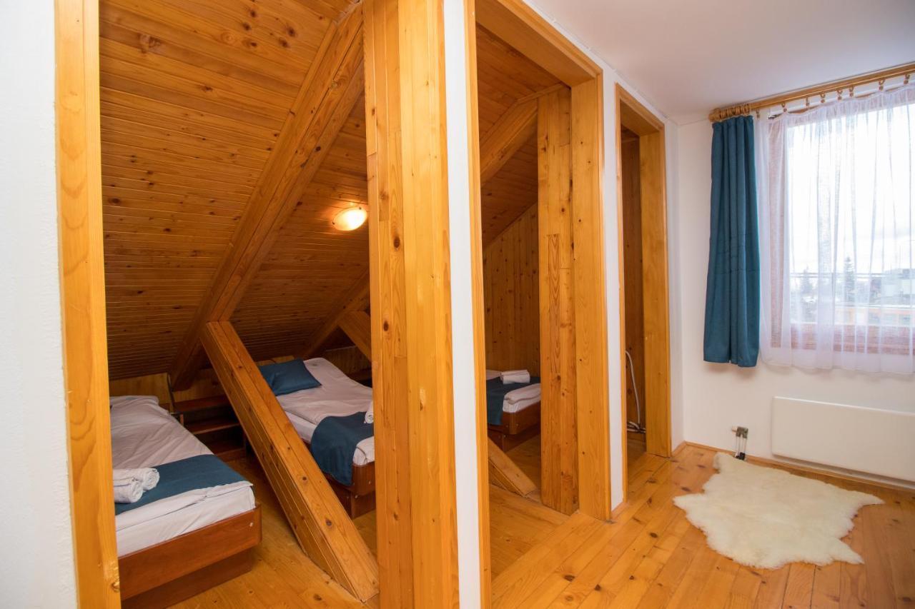 Olimpik House Jahorina Villa ภายนอก รูปภาพ