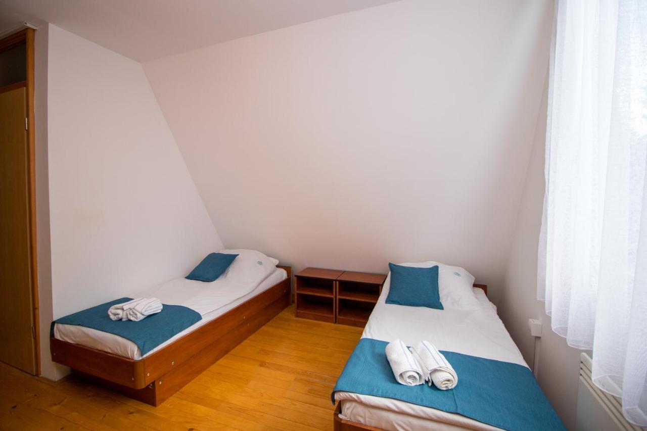 Olimpik House Jahorina Villa ภายนอก รูปภาพ