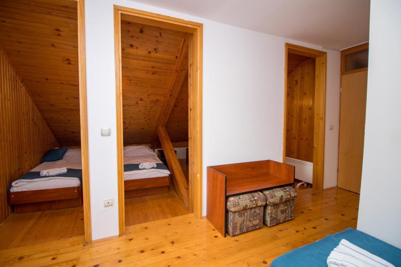 Olimpik House Jahorina Villa ภายนอก รูปภาพ