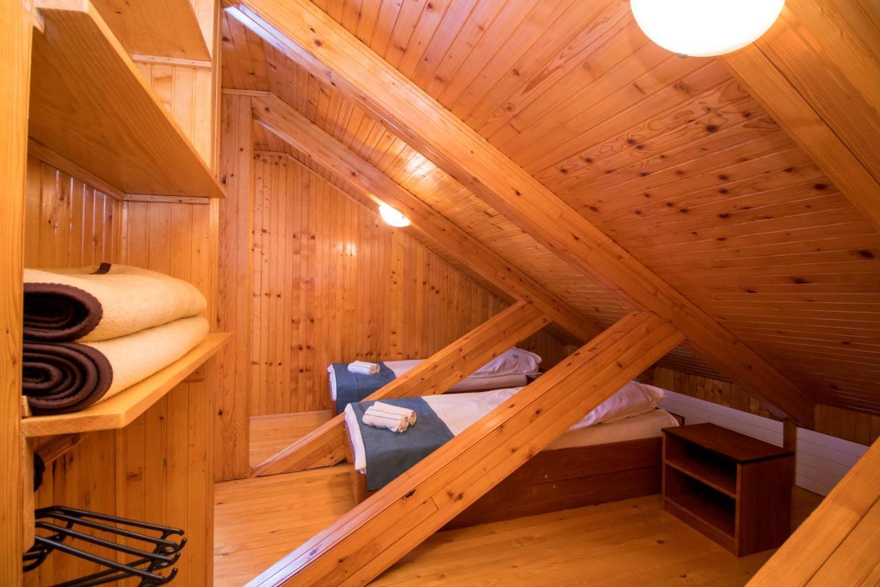 Olimpik House Jahorina Villa ภายนอก รูปภาพ