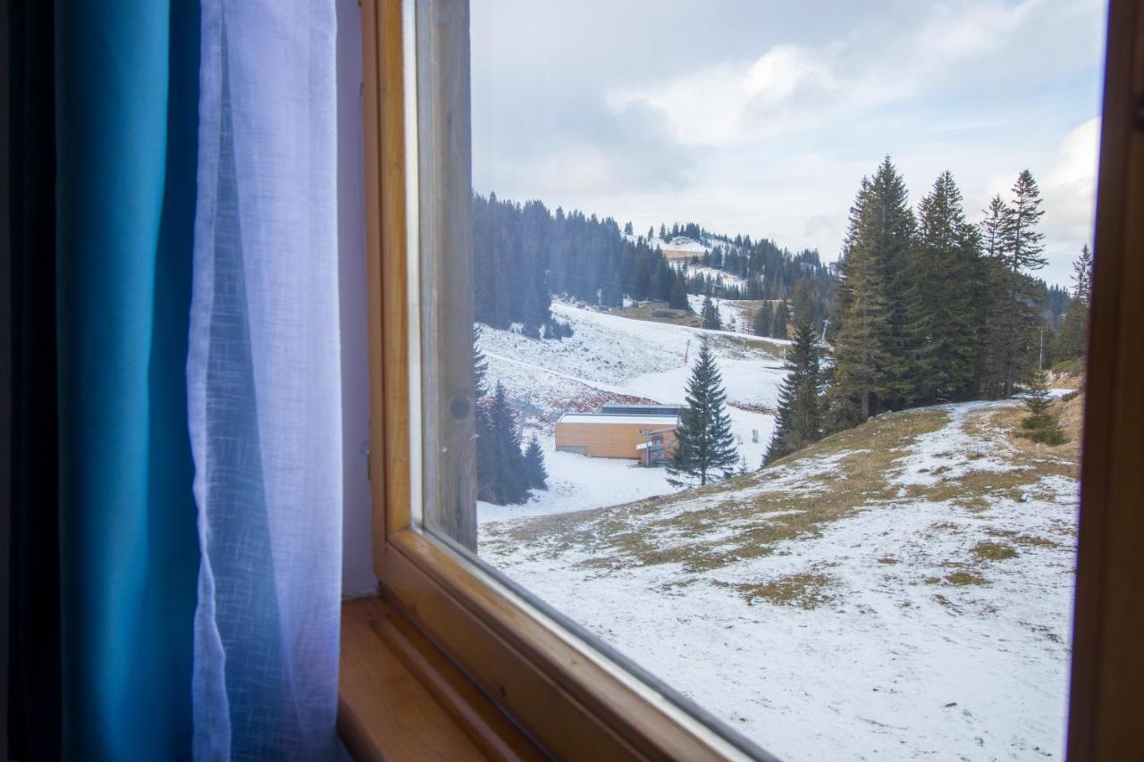 Olimpik House Jahorina Villa ภายนอก รูปภาพ