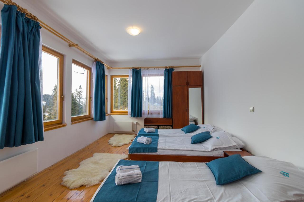 Olimpik House Jahorina Villa ภายนอก รูปภาพ