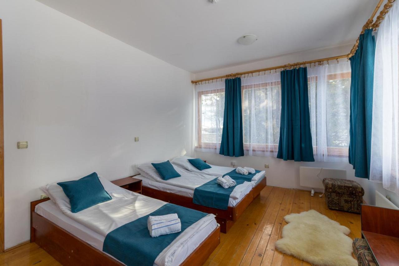 Olimpik House Jahorina Villa ภายนอก รูปภาพ