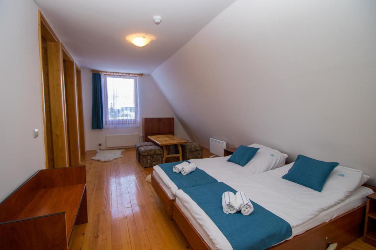 Olimpik House Jahorina Villa ภายนอก รูปภาพ