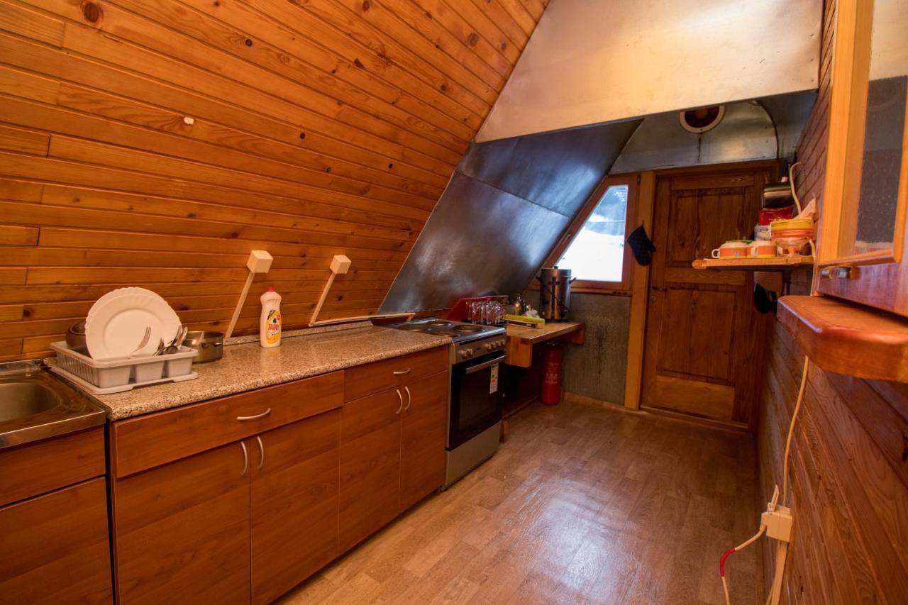 Olimpik House Jahorina Villa ภายนอก รูปภาพ