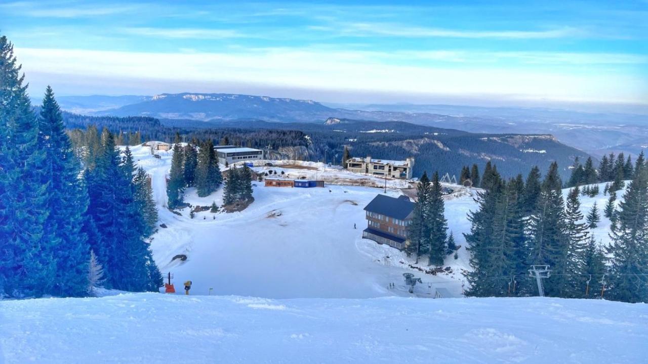 Olimpik House Jahorina Villa ภายนอก รูปภาพ