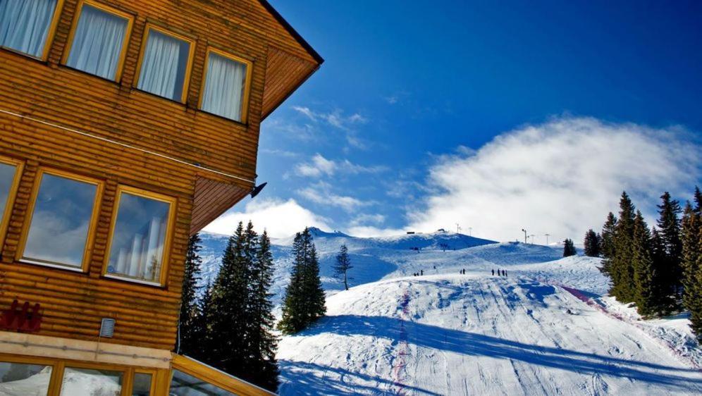 Olimpik House Jahorina Villa ภายนอก รูปภาพ